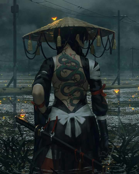 warrior