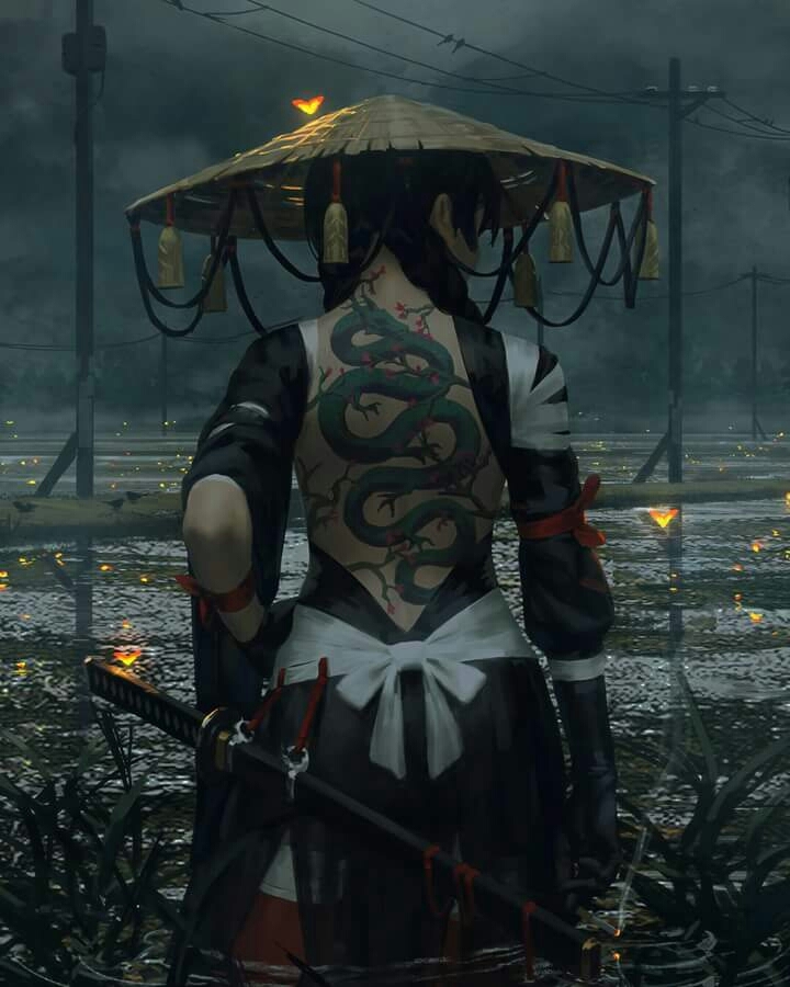 warrior