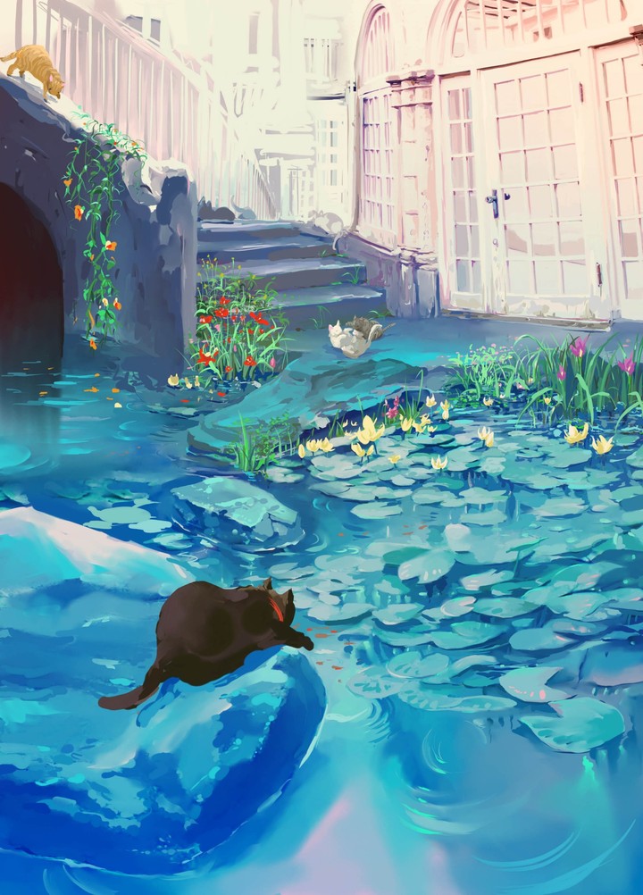 Cats~
