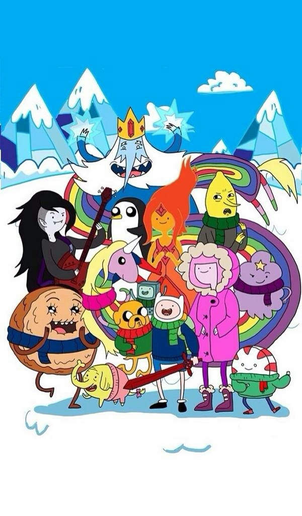 adventure time