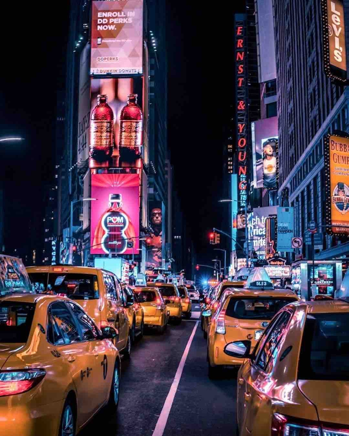 cabs