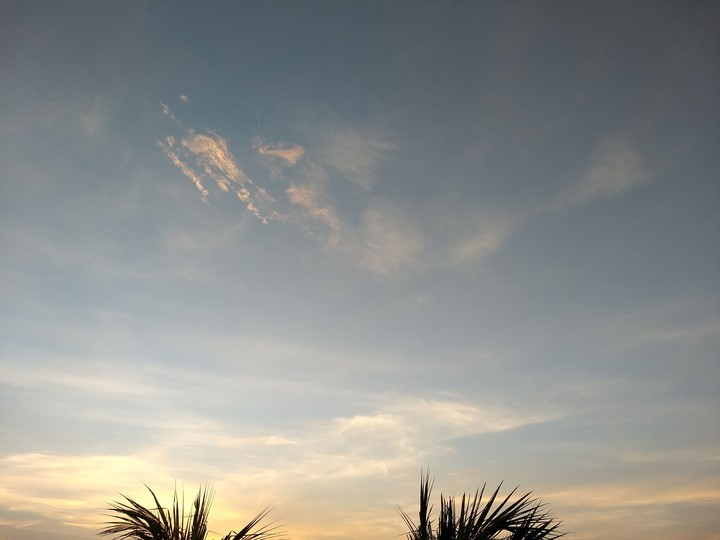 morning sky