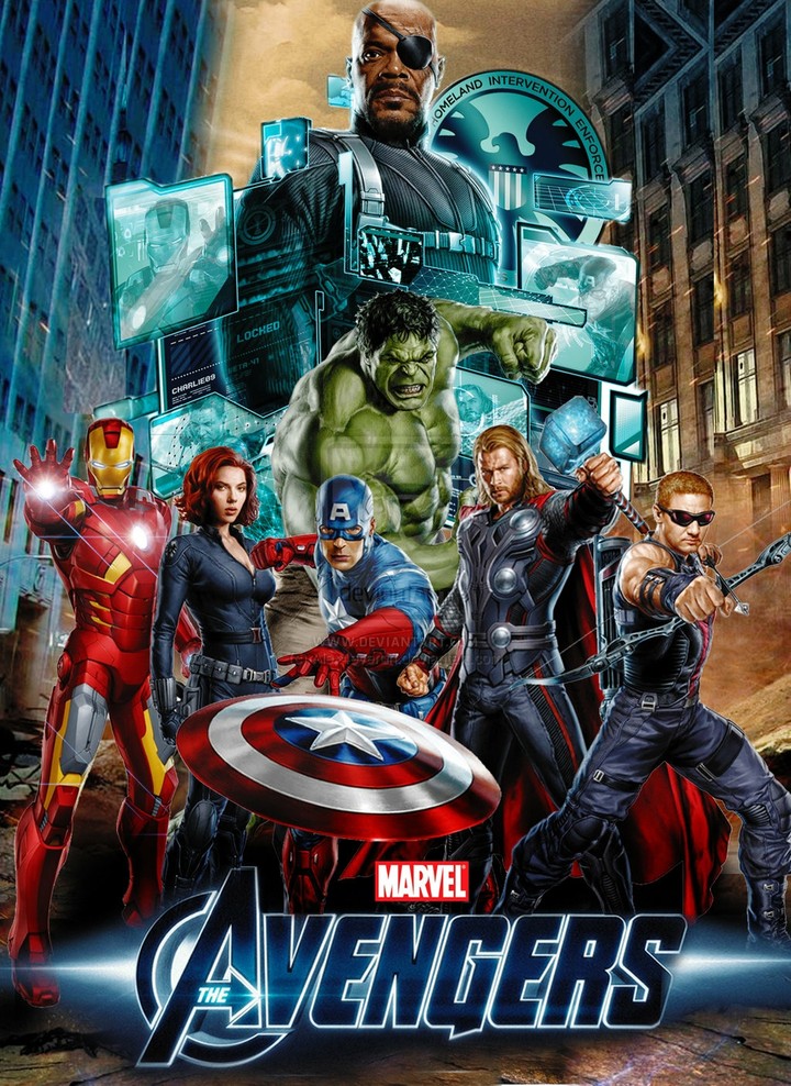 Avengers