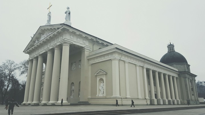 Vilnius Cathedral