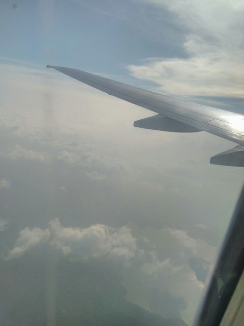 awsum plane journey