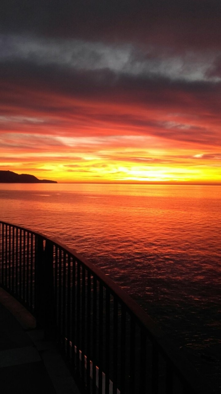 Sunshine in Nerja