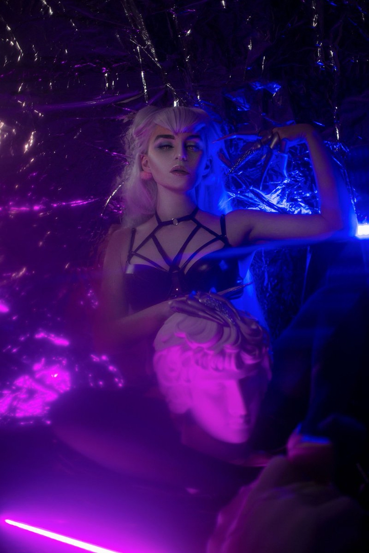 °•☆ THE DIVA EVELYNN