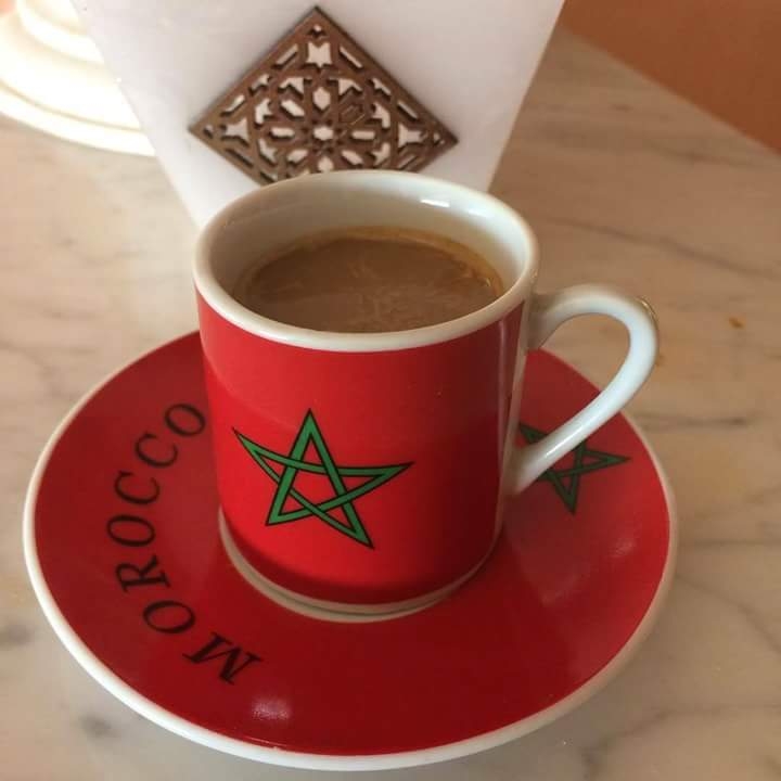 الراية#  البلد # المغرب#