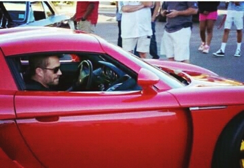 paul walker