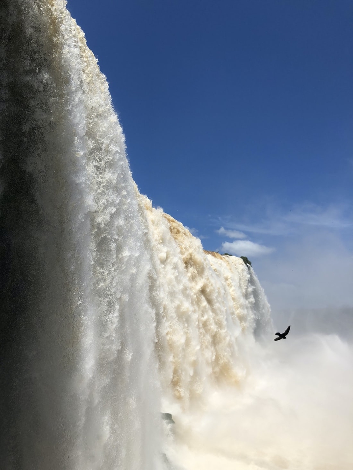 Waterfall..