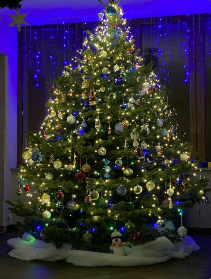 happy New year