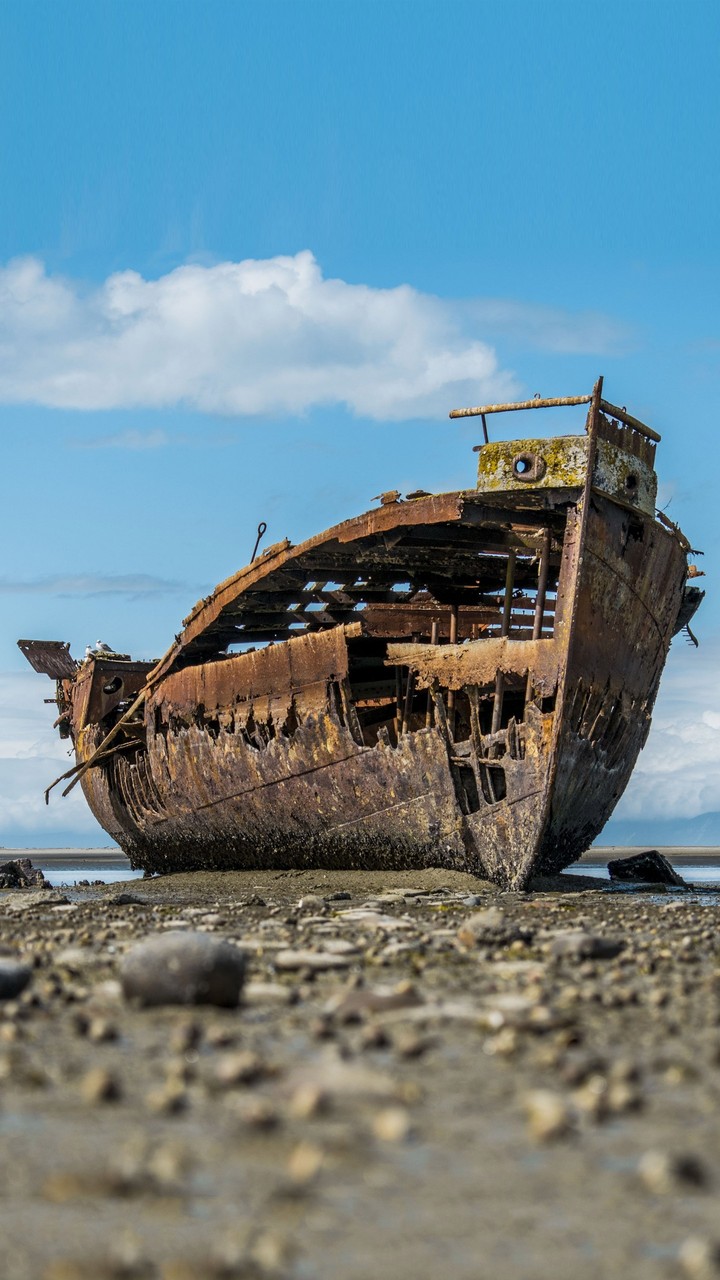Schiffswrack