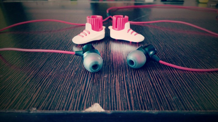 Walking Music