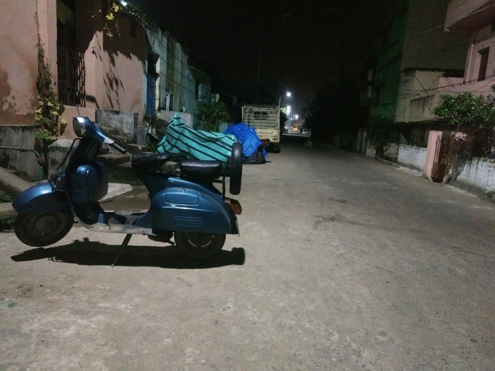 wee hours