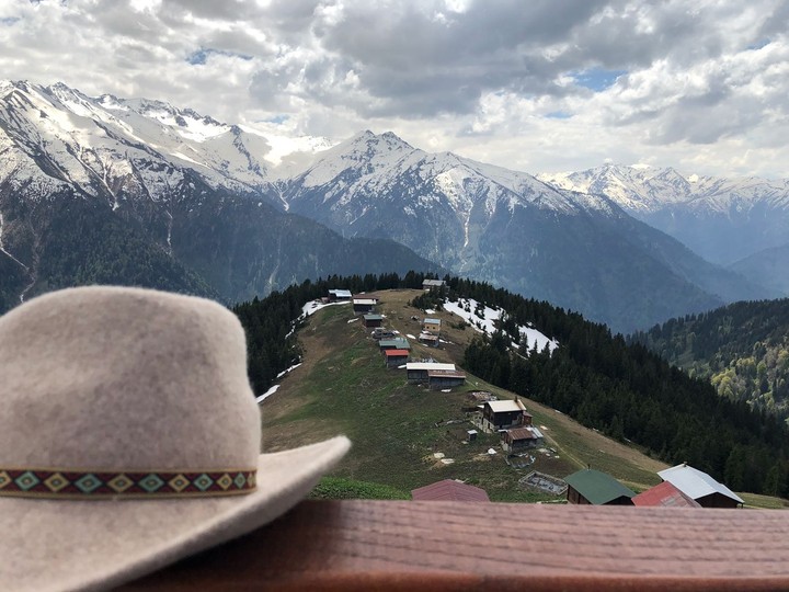 mountain