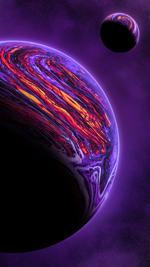 the planet