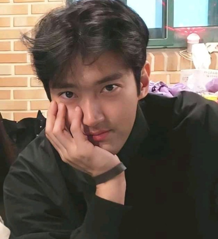 handsome