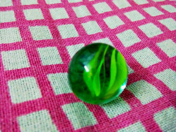 Mini marble