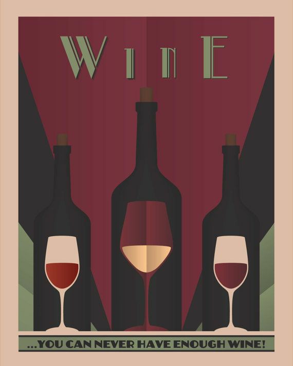 wine