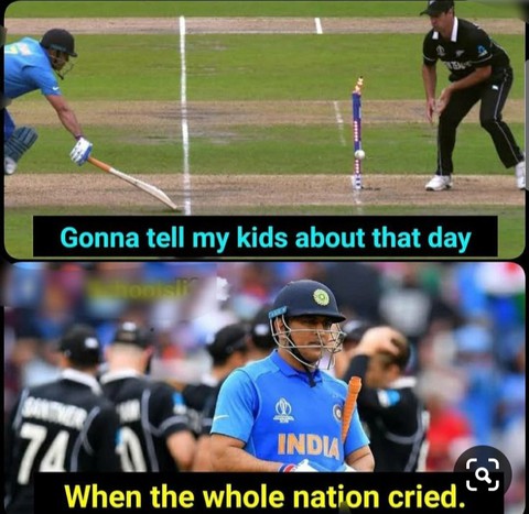 #Captain cool