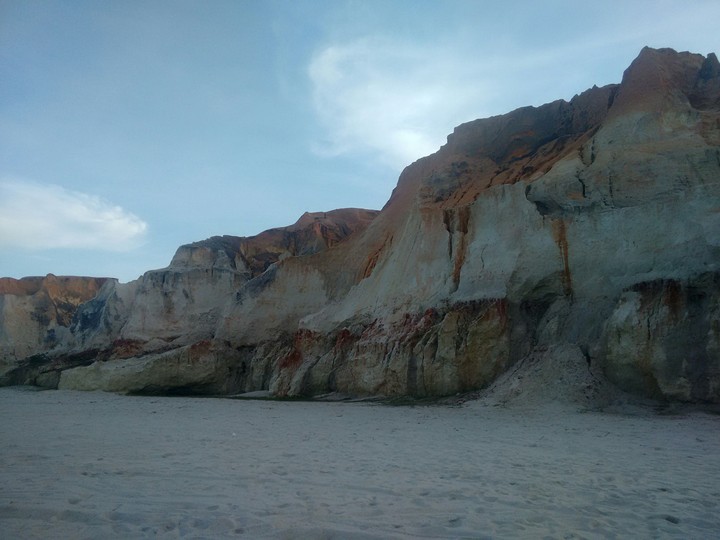 Falésias