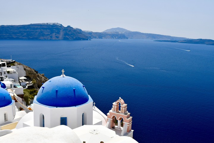 Santorini, Greece