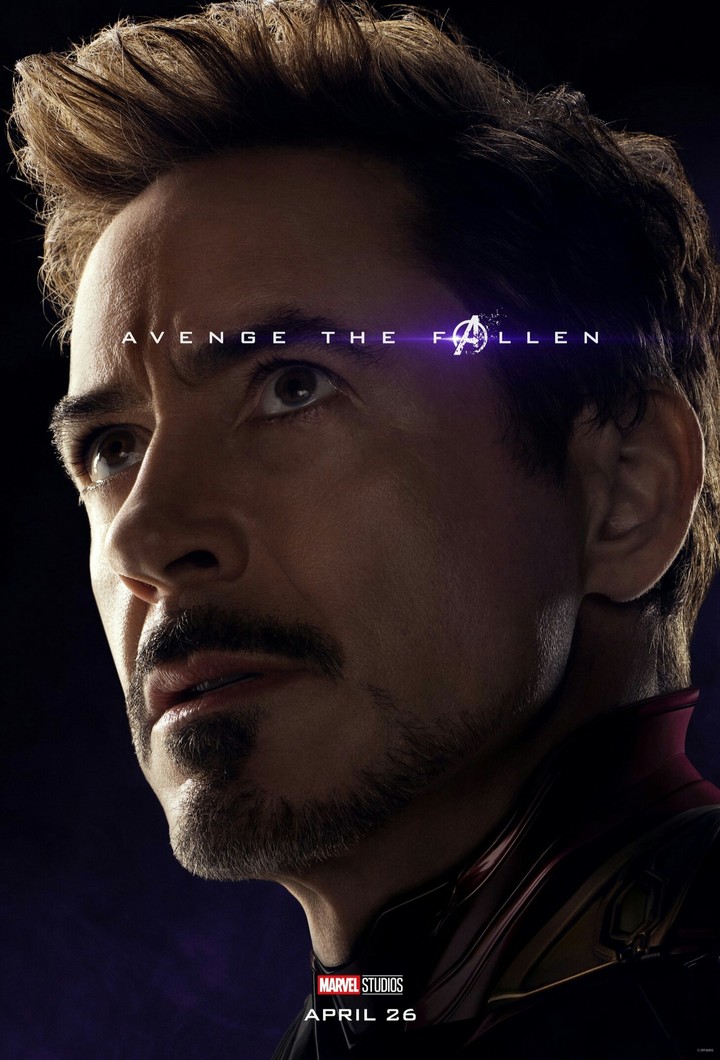 Tony Stark