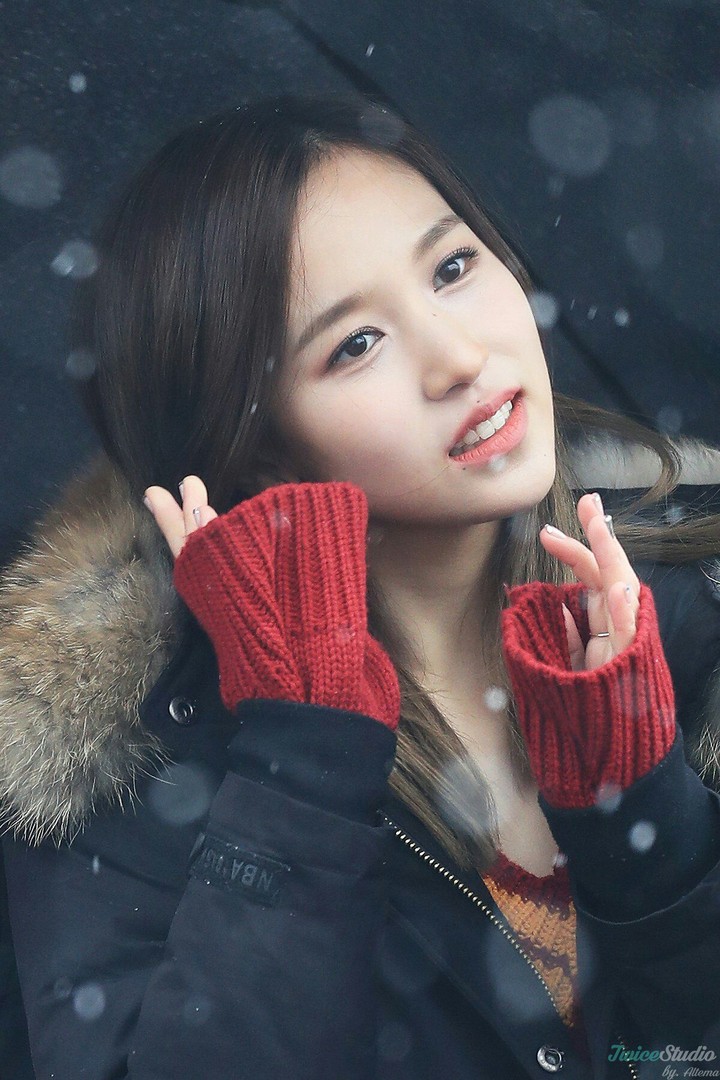 Mina Twice k-pop