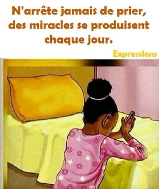 Prière