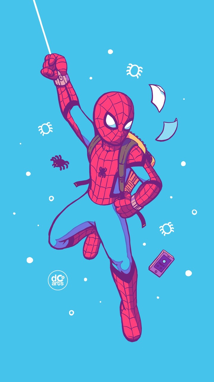 spender man