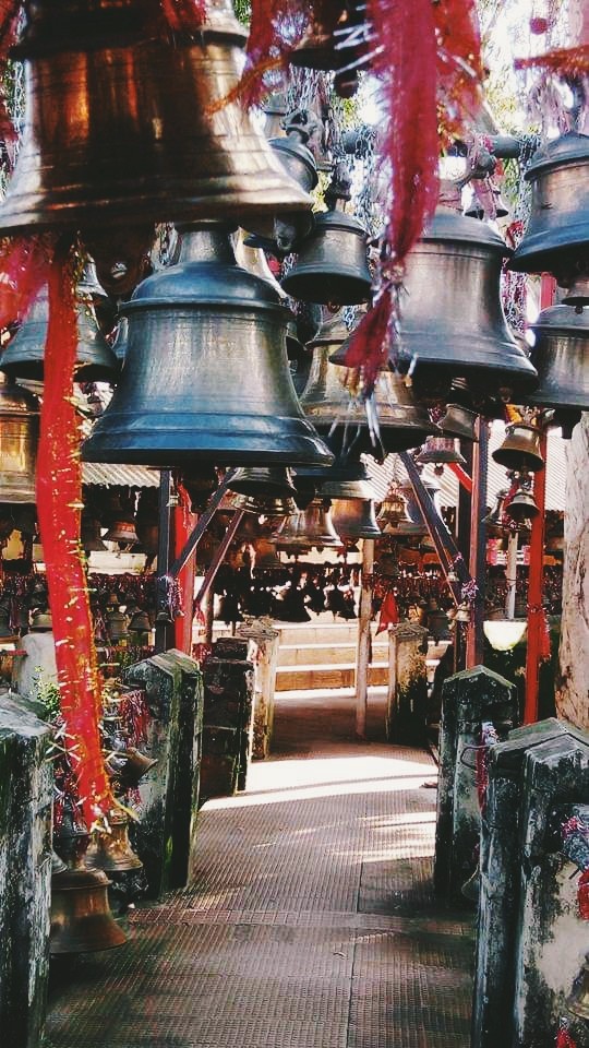 almora temple