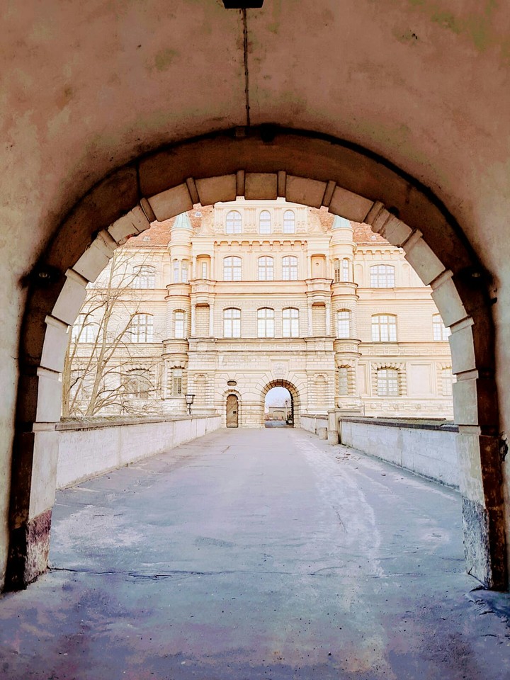 Güstrower Schloss
