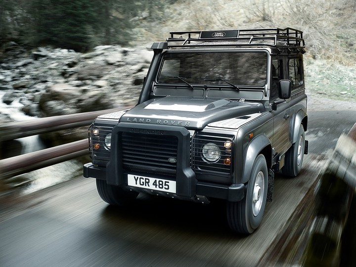 land rover