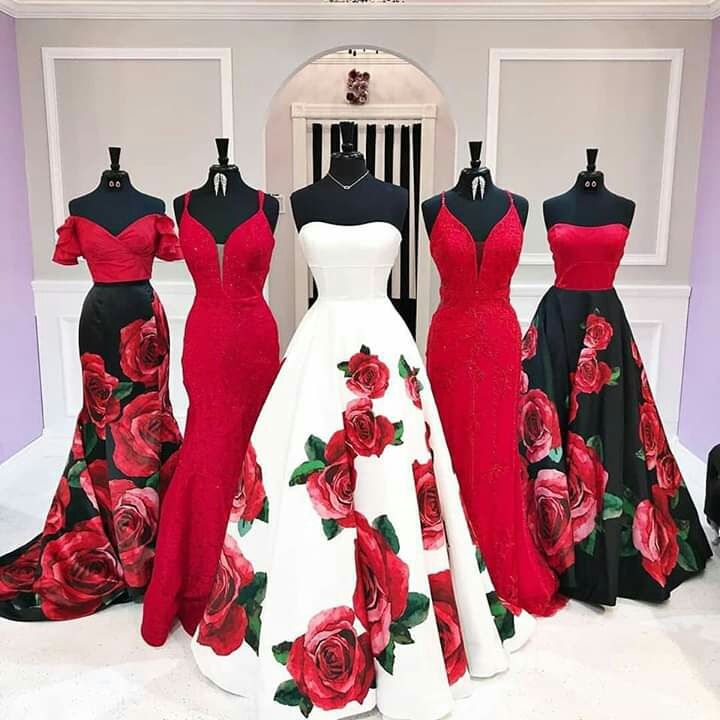 new dress