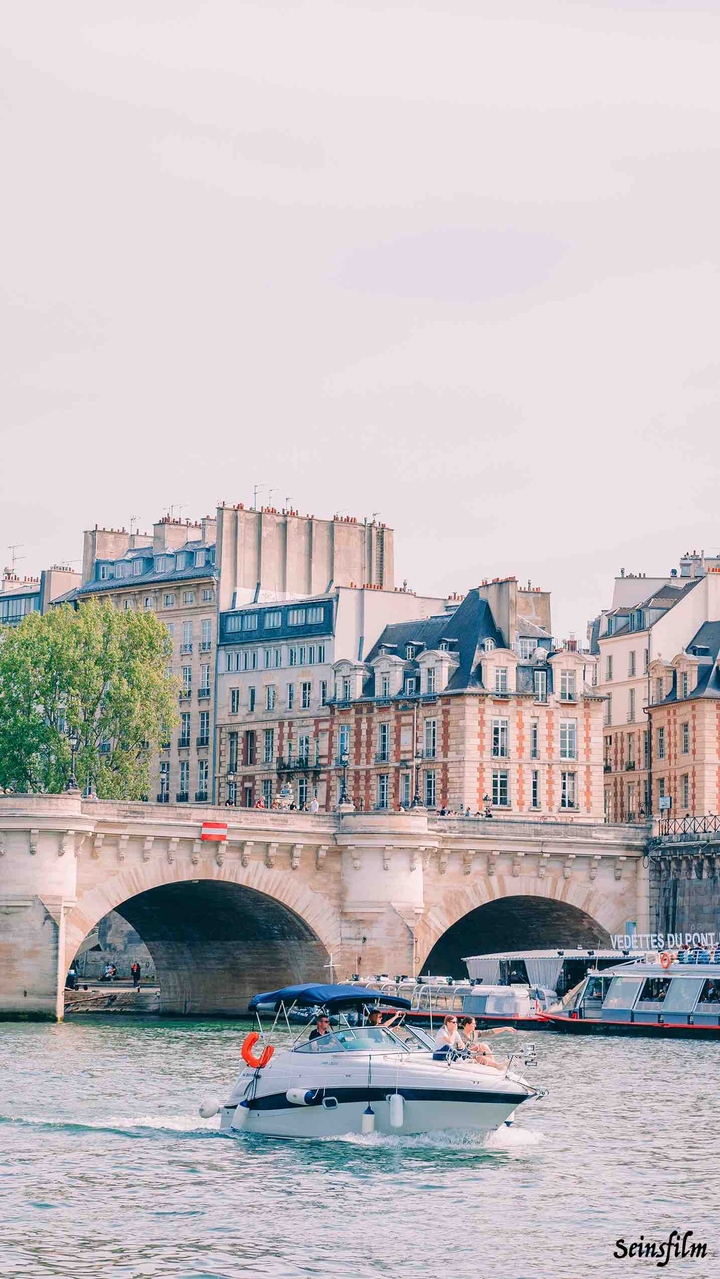 Paris May