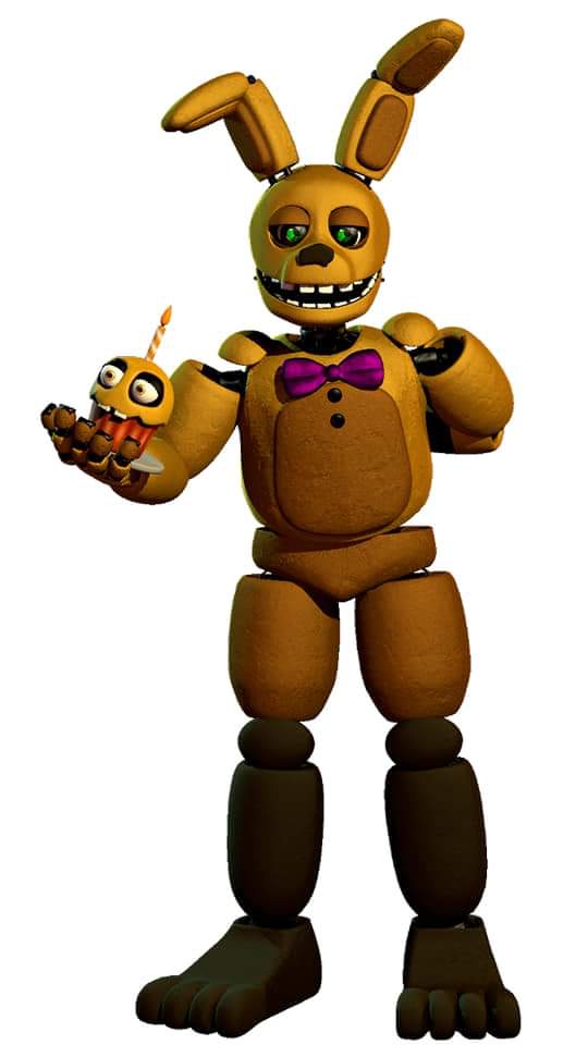 spring Bonnie