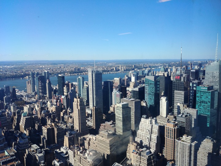 In New York