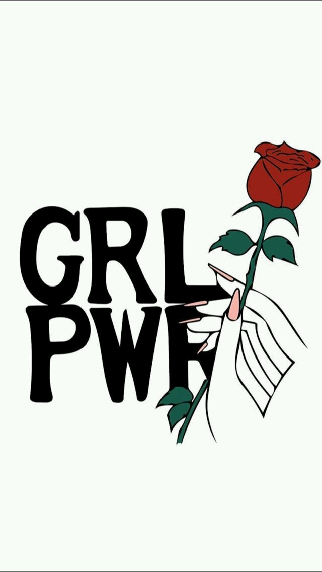 GIRL POWER!!!!