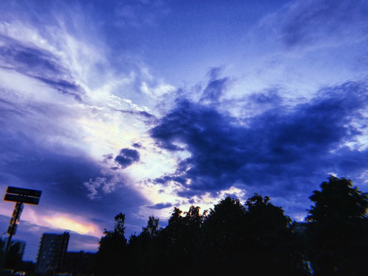 Blue Sky