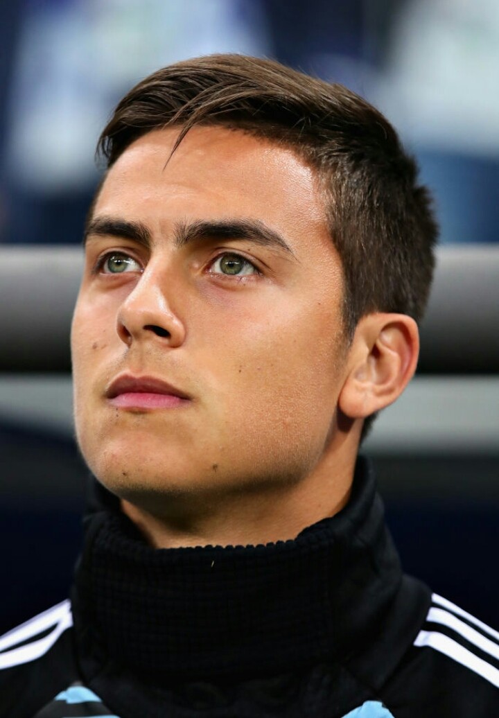 Paulo Dybala , Argentina , World Cup 2018