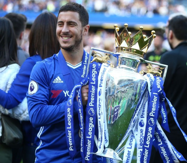 eden hazard
