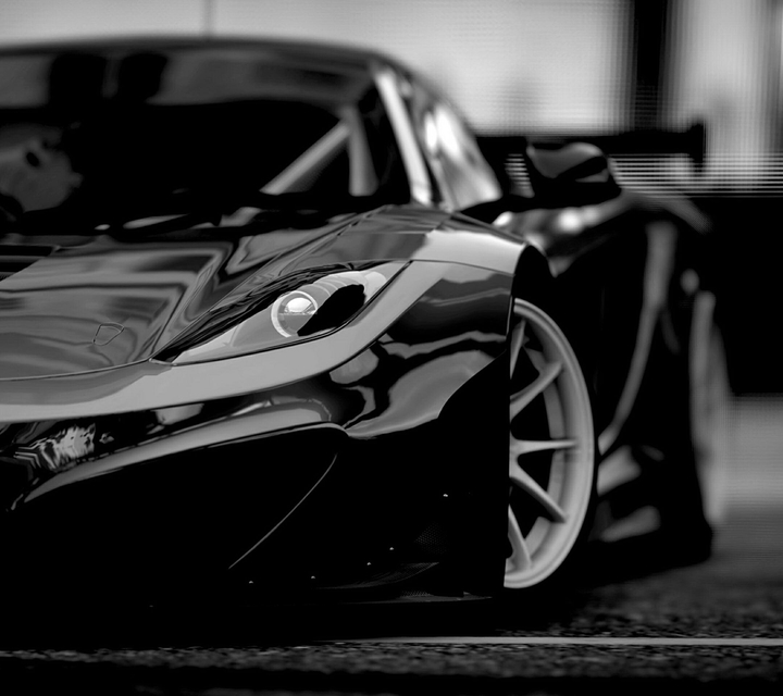 Black Car
