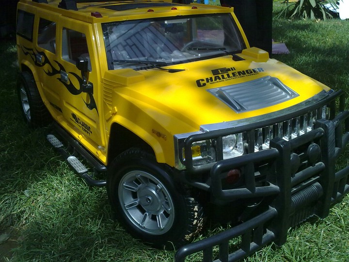 Hummer H1