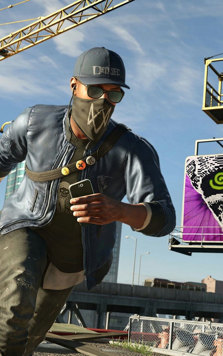 Watch Dogs 2