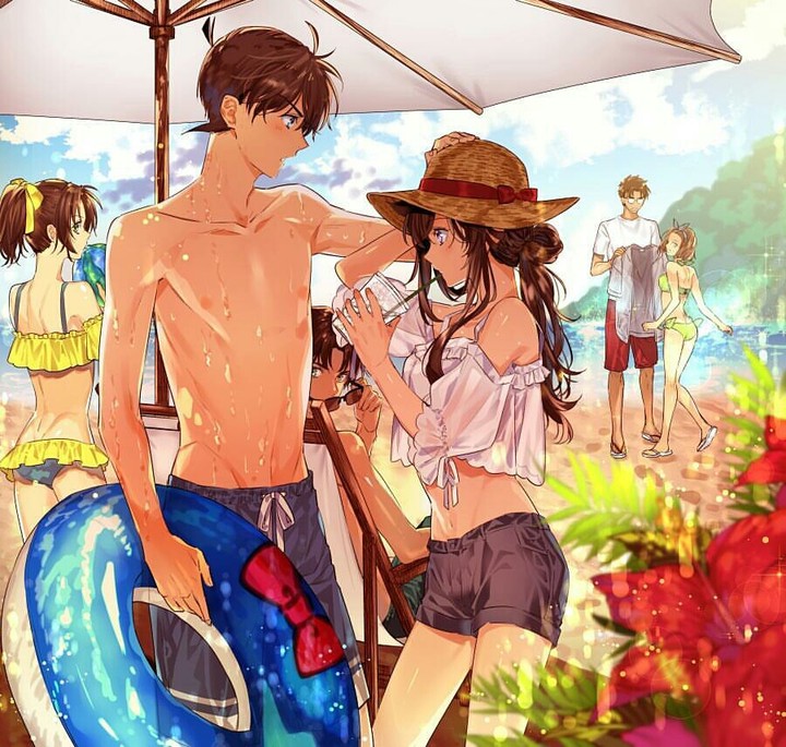 Anime: Conan