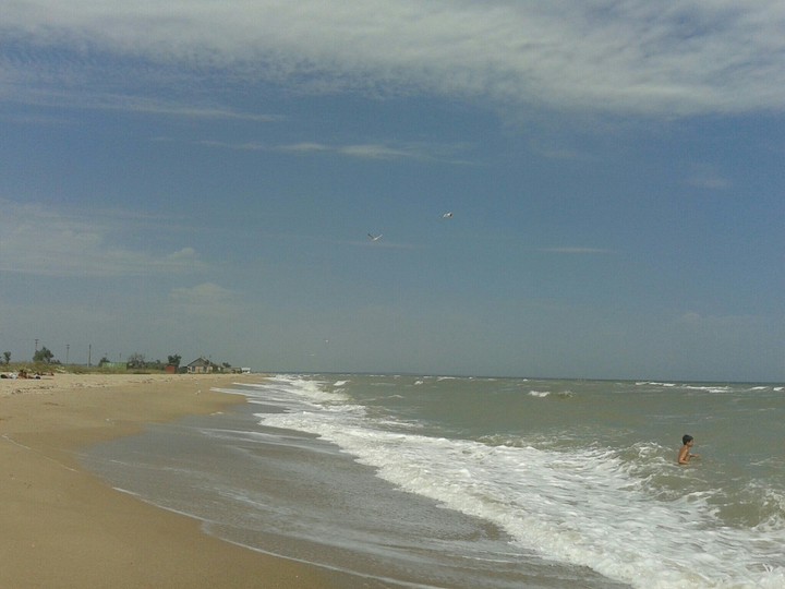 sea