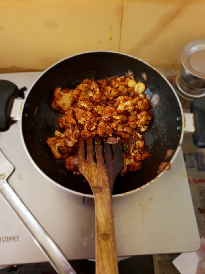 gobi Manchurian