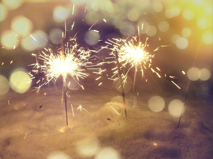 sparkler