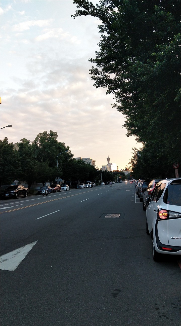 Taichung Street