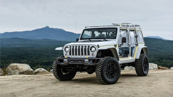 jeep